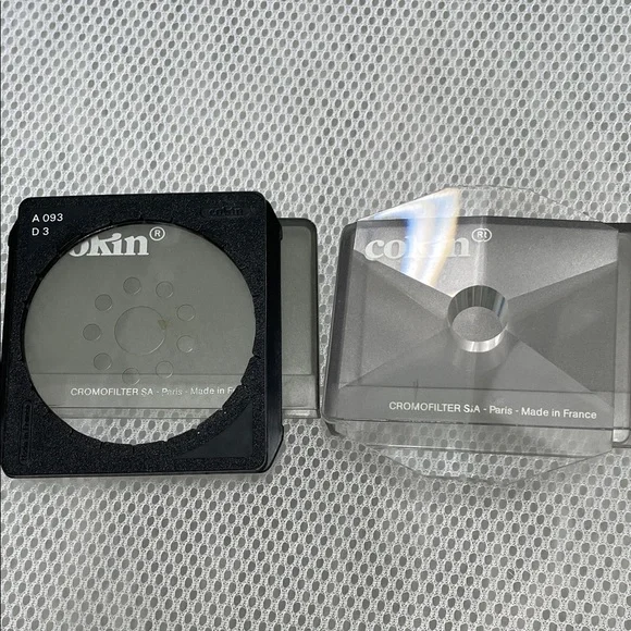 COKIN  Camera Lens Filter and Frame Set - Picture 3 of 5